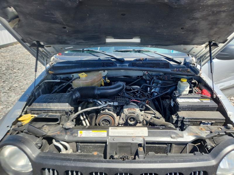 55067906 :رقم المزاد ، 1J4GL48K47W572368 vin ، 2007 Jeep Liberty مزاد بيع