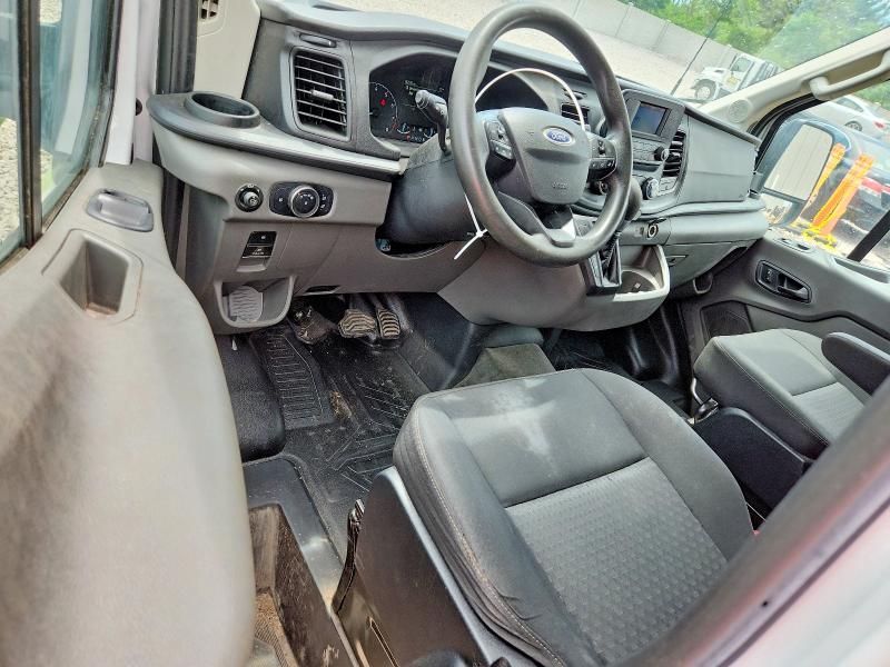59729936 :رقم المزاد ، 1FTBR1C80MKA86233 vin ، 2021 Ford Transit مزاد بيع