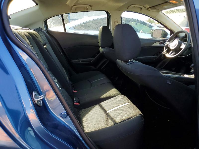 Продажа на аукционе авто 2018 Mazda 3, vin: 3MZBN1U71JM213848, номер лота: 58999816