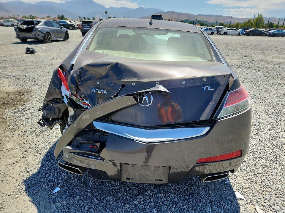 Aukcja sprzedaży 2009 Acura Tl, vin: 19UUA86589A016679, numer aukcji: 58395106