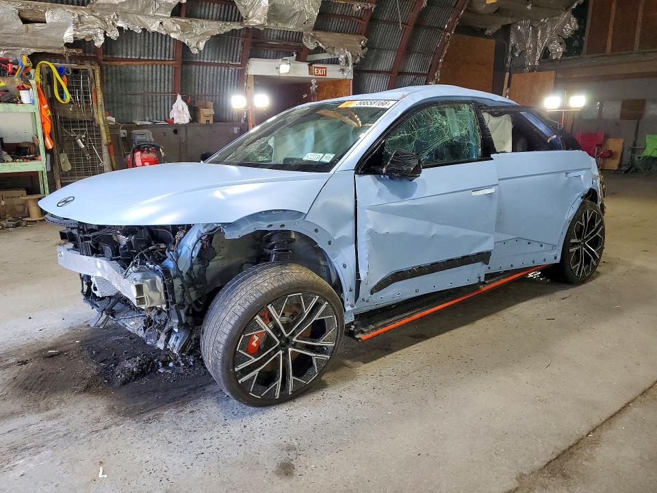 Aukcja sprzedaży 2025 Hyundai Ioniq 5, vin: KM8KNDA86SU003367, numer aukcji: 56658166