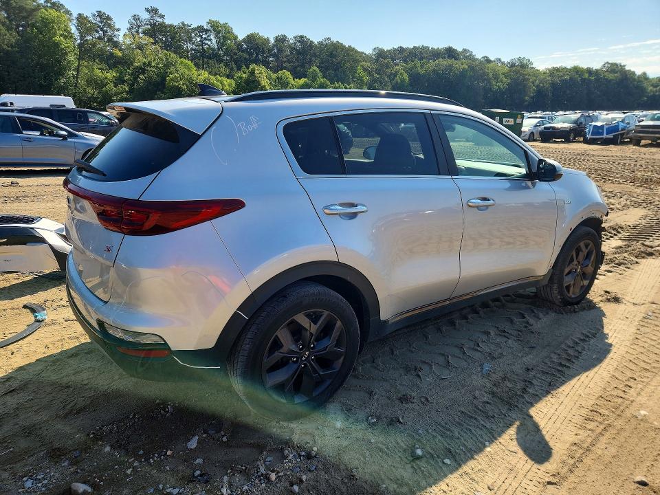 Aukcja sprzedaży 2020 Kia Sportage, vin: KNDP6CAC4L7688541, numer aukcji: 57822466
