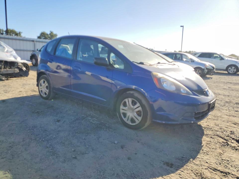 Продажа на аукционе авто 2010 Honda Fit, vin: JHMGE8H29AS027013, номер лота: 59001076
