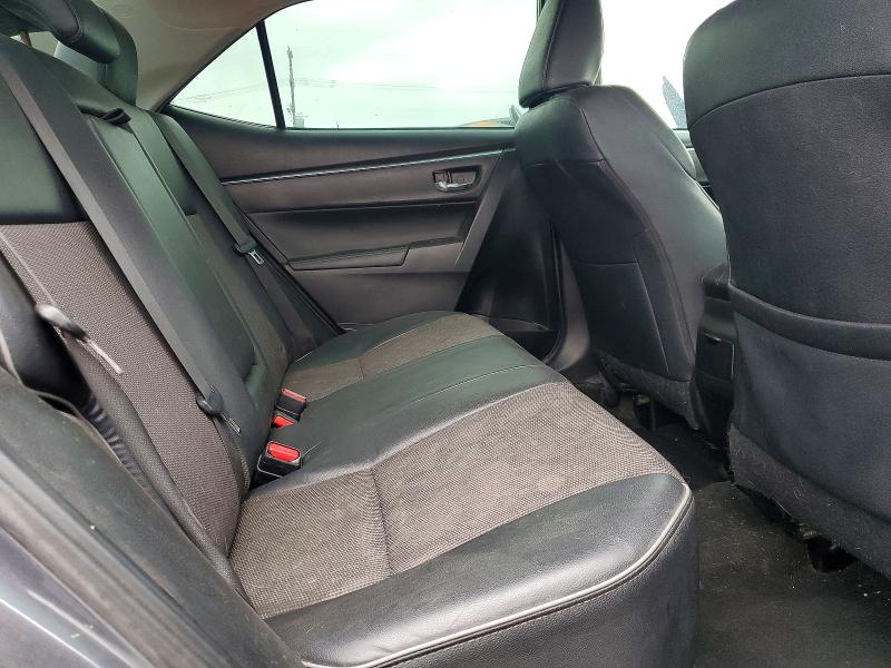57891776 :رقم المزاد ، 5YFBURHE5GP437705 vin ، 2016 Toyota Corolla مزاد بيع