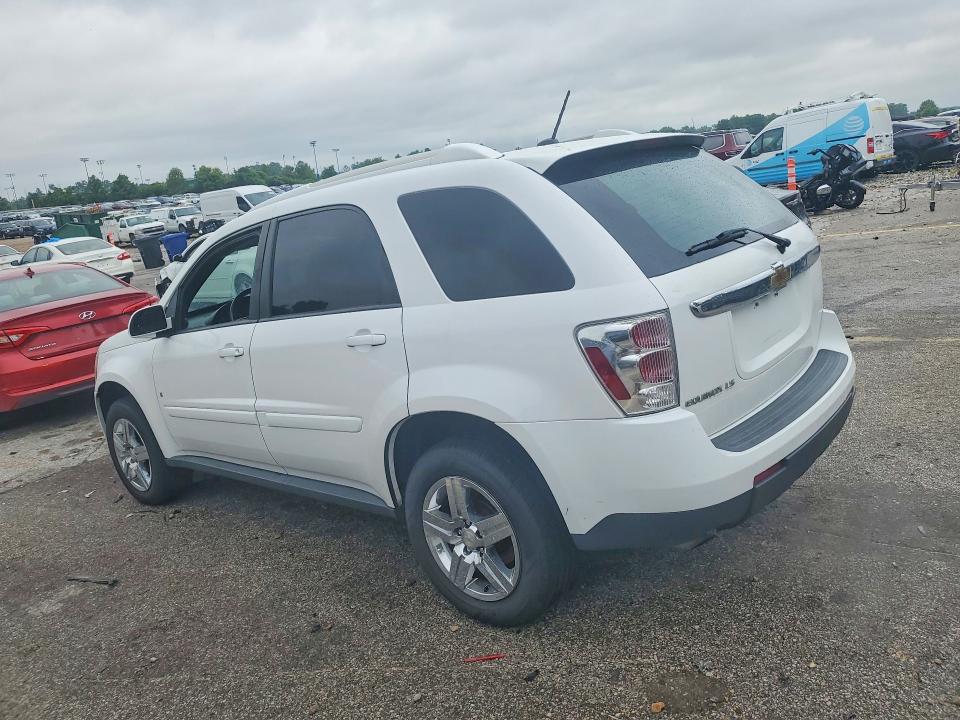 59076686 :رقم المزاد ، 2CNDL33F596244091 vin ، 2009 Chevrolet Equinox مزاد بيع