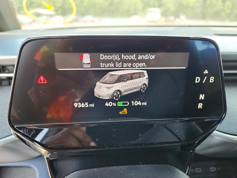 58869216 :رقم المزاد ، WVGAWVEB4SH013814 vin ، 2025 Volkswagen Id Buzz مزاد بيع