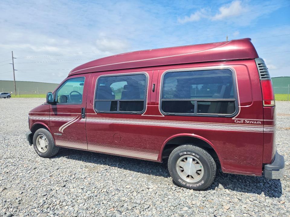 Aukcja sprzedaży 1997 Chevrolet Express G1500, vin: 1GBFG15RXV1016280, numer aukcji: 57205876