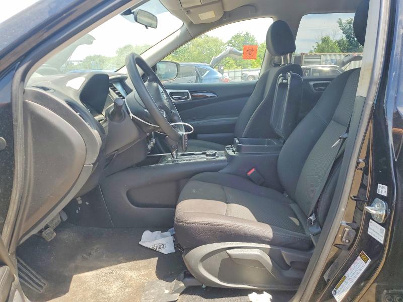 Продажа на аукционе авто 2019 Nissan Pathfinder, vin: 5N1DR2MM6KC642705, номер лота: 55864766