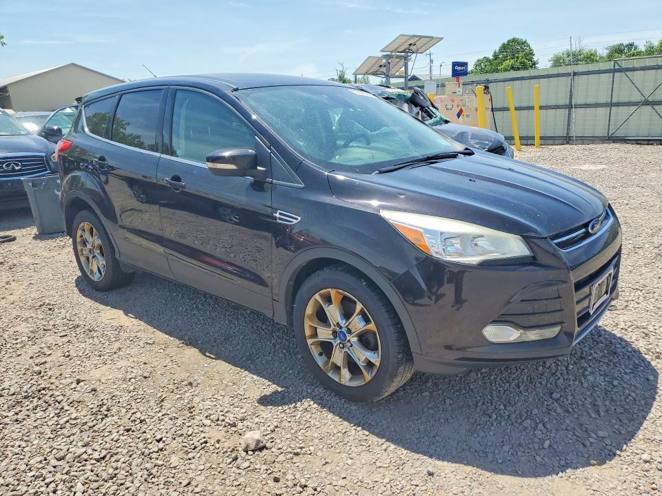 55825586 :رقم المزاد ، 1FMCU9H90DUB76498 vin ، 2013 Ford Escape مزاد بيع