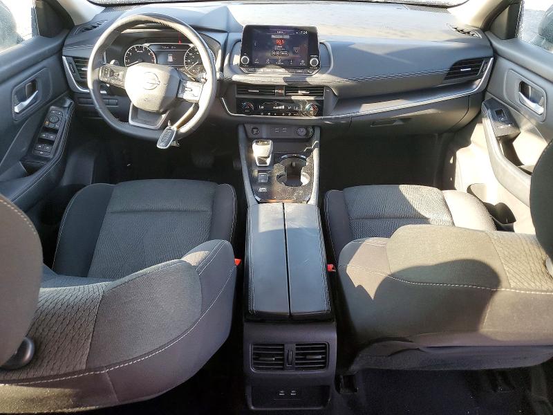 Aukcja sprzedaży 2025 Nissan Rogue, vin: 5N1BT3BA7SC828020, numer aukcji: 56299616