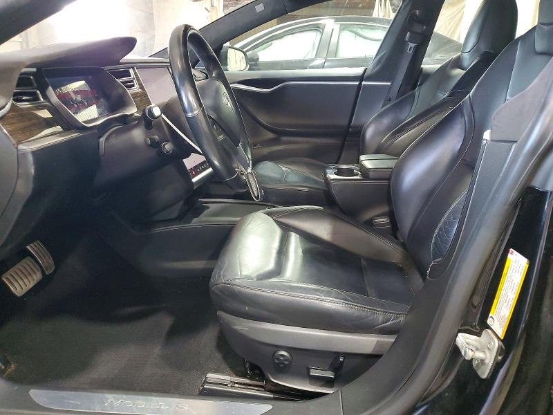 Продажа на аукционе авто 2016 Tesla Model S, vin: 5YJSA1E28GF134871, номер лота: 58069026