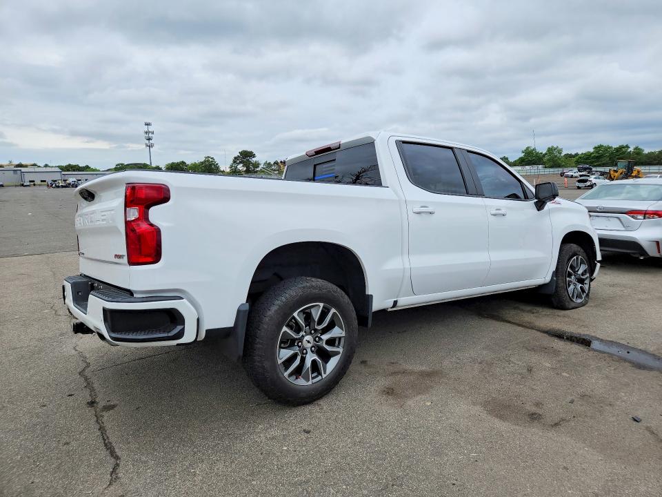 Продаж на аукціоні авто 2024 Chevrolet Silverado, vin: 2GCUDEED3R1213069, номер лоту: 58091156