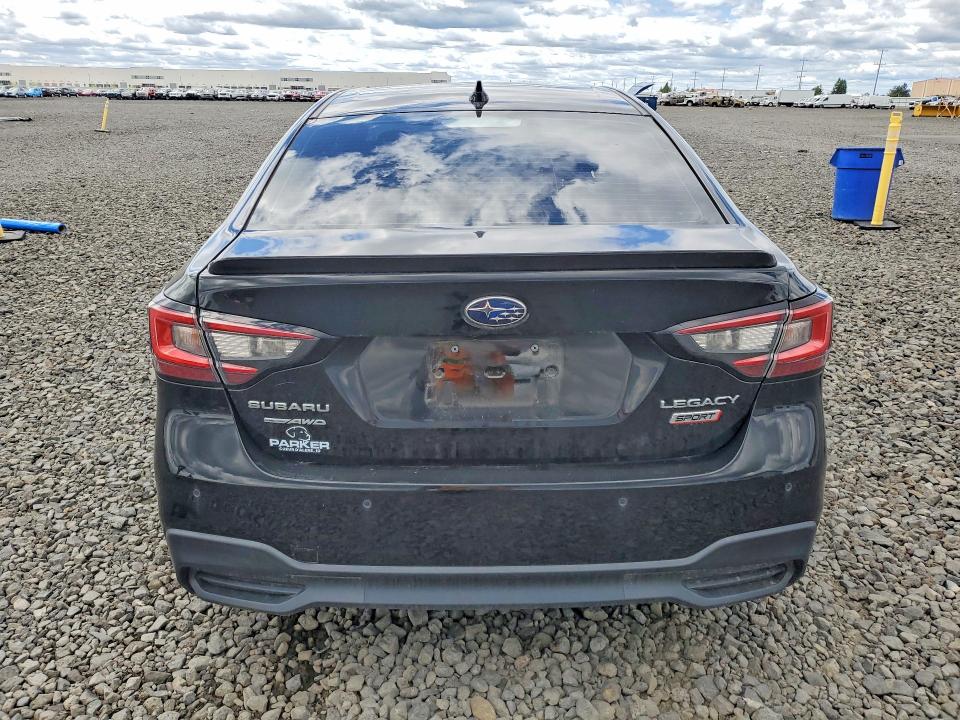 Aukcja sprzedaży 2022 Subaru Legacy, vin: 4S3BWAH62N3009066, numer aukcji: 56676046
