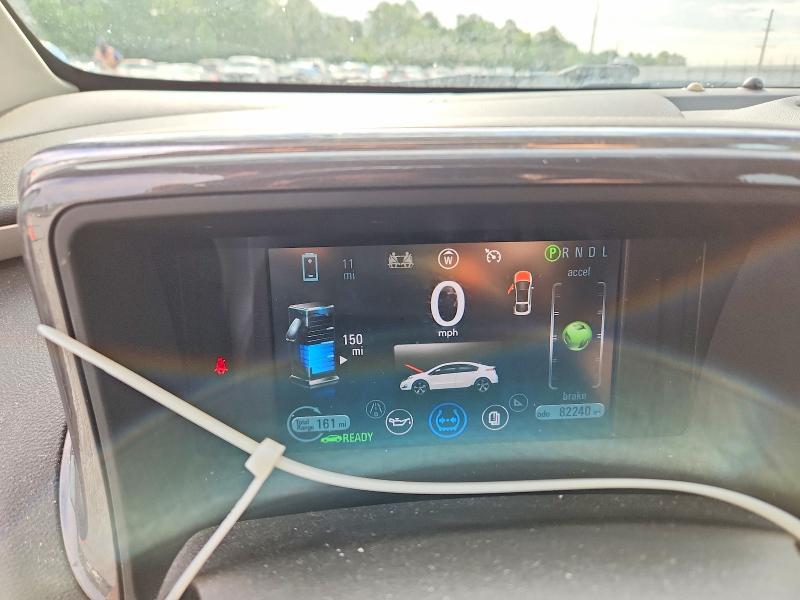 Aukcja sprzedaży 2012 Chevrolet Volt, vin: 1G1RD6E40CU105489, numer aukcji: 58518056