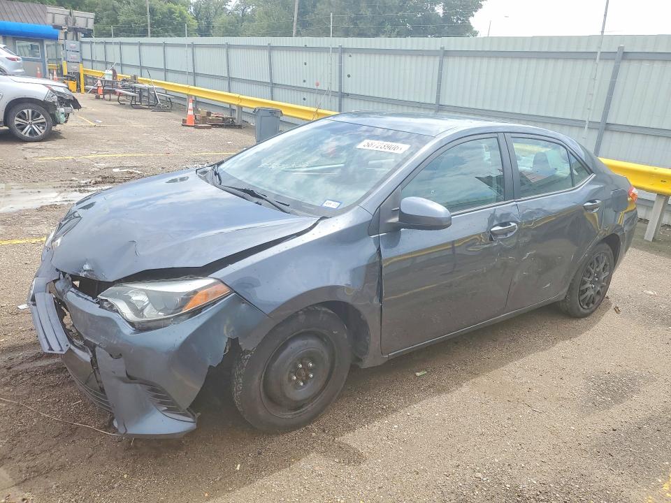 2016 Toyota Corolla მანქანა იყიდება აუქციონზე, vin: 5YFBURHE9GP438114, აუქციონის ნომერი: 58723906