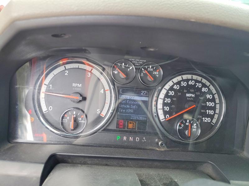Aukcja sprzedaży 2010 Dodge Ram 2500, vin: 3D7UT2HL2AG134983, numer aukcji: 56636106