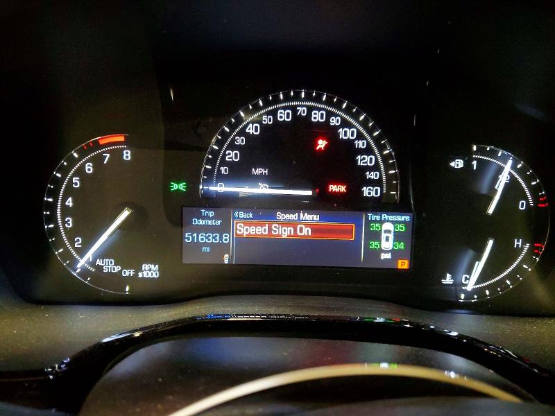 Aukcja sprzedaży 2019 Cadillac Xt5, vin: 1GYKNFRS5KZ155945, numer aukcji: 58505186
