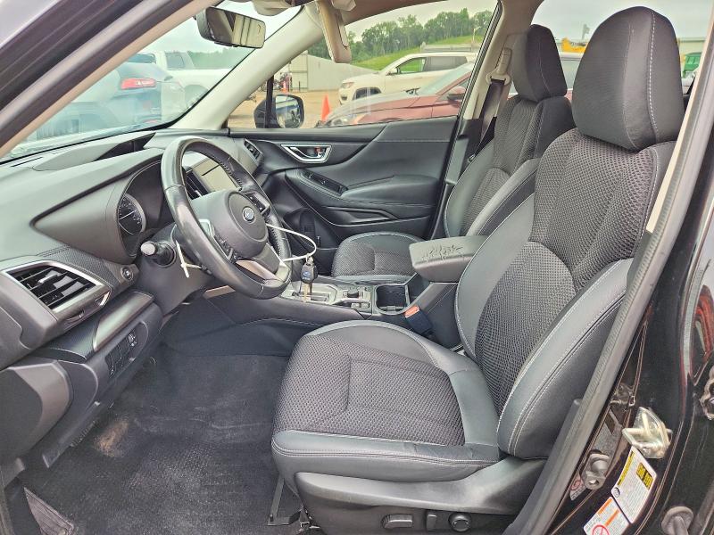 Продаж на аукціоні авто 2019 Subaru Forester, vin: JF2SKAEC0KH438163, номер лоту: 54599156