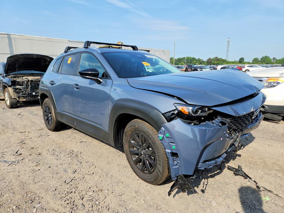 56946446 :رقم المزاد ، 7MMVAABWXTN172487 vin ، 2026 Mazda Cx-50 مزاد بيع