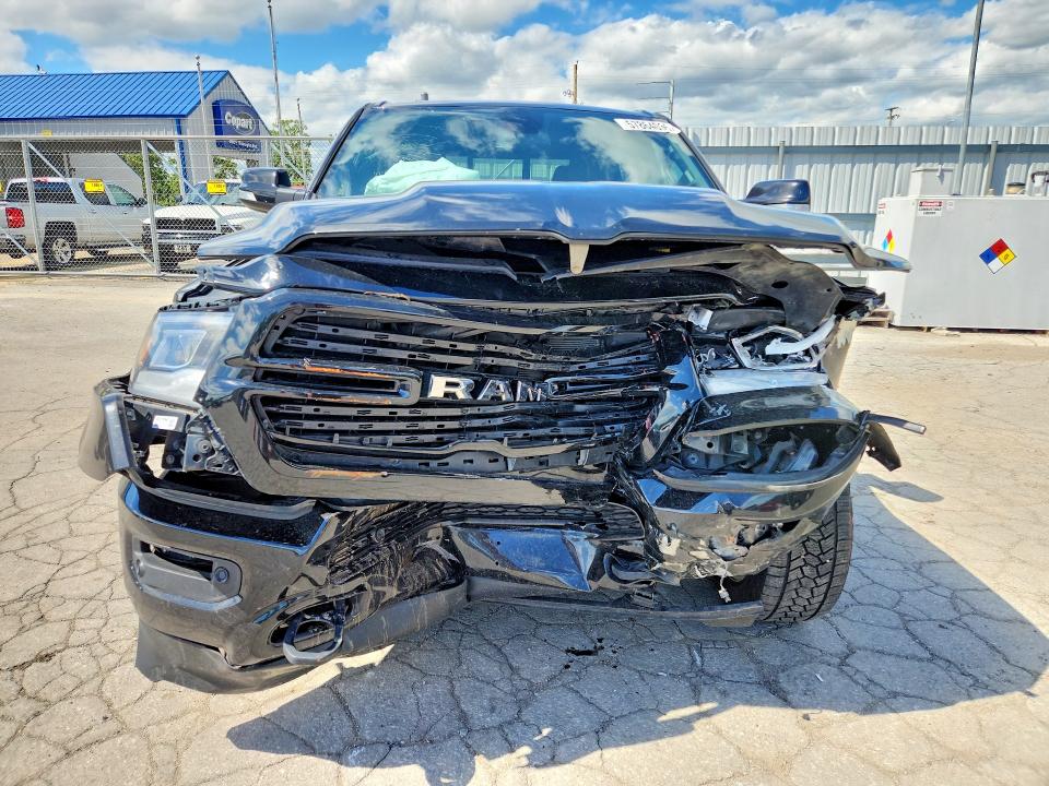 Aukcja sprzedaży 2020 Ram 1500, vin: 1C6SRFFT9LN205169, numer aukcji: 57864036