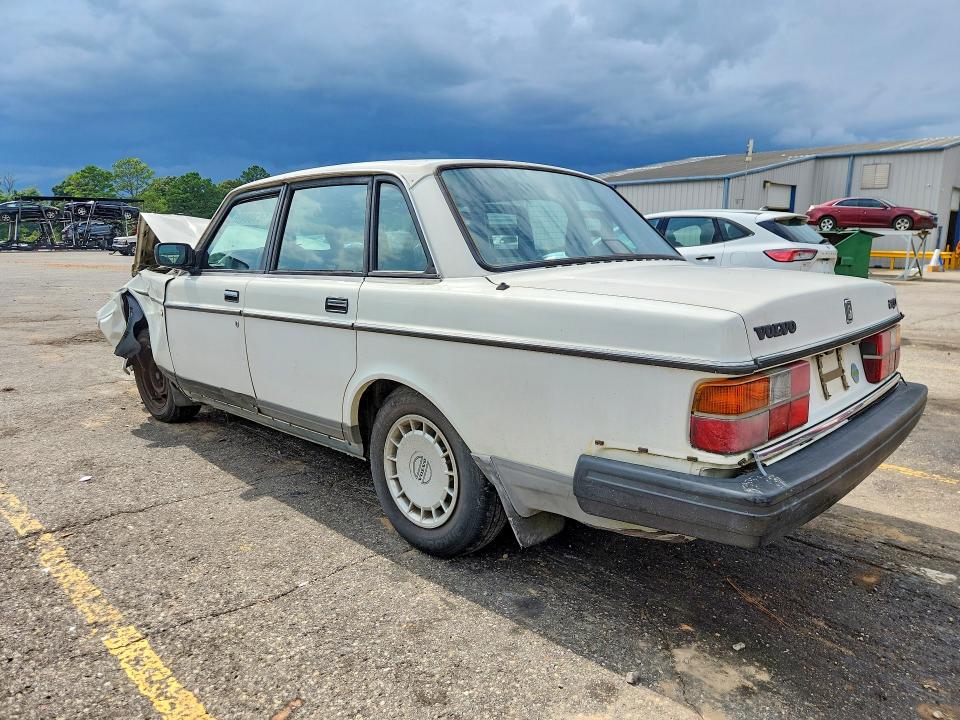 Aukcja sprzedaży 1991 Volvo 240, vin: YV1AA8847M1444977, numer aukcji: 58108486