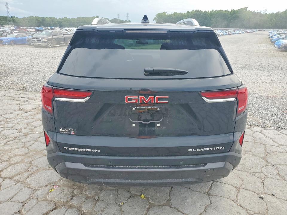 58099146 :رقم المزاد ، 3GKALMEG4TL478720 vin ، 2026 Gmc Terrain مزاد بيع