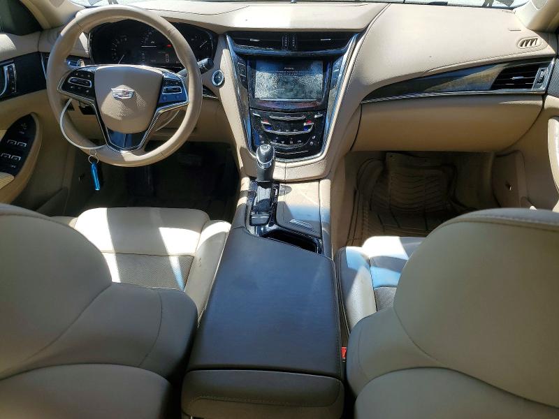 Продажа на аукционе авто 2016 Cadillac Cts, vin: 1G6AX5SXXG0109263, номер лота: 55614636