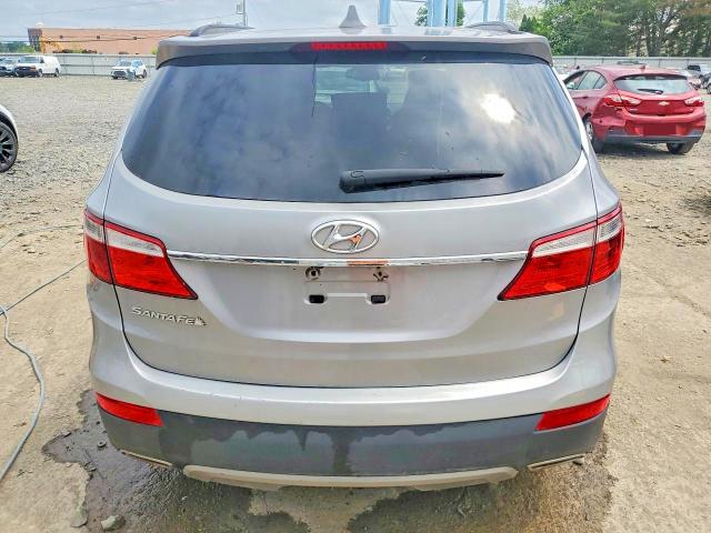 2016 Hyundai Santa Fe მანქანა იყიდება აუქციონზე, vin: KM8SM4HF2GU151739, აუქციონის ნომერი: 55686746