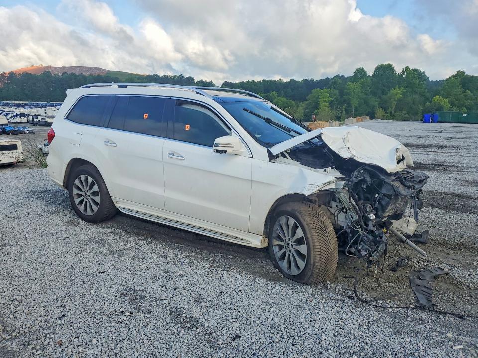 57310726 :رقم المزاد ، 4JGDF6EE7KB220388 vin ، 2019 Mercedes-benz Gls مزاد بيع