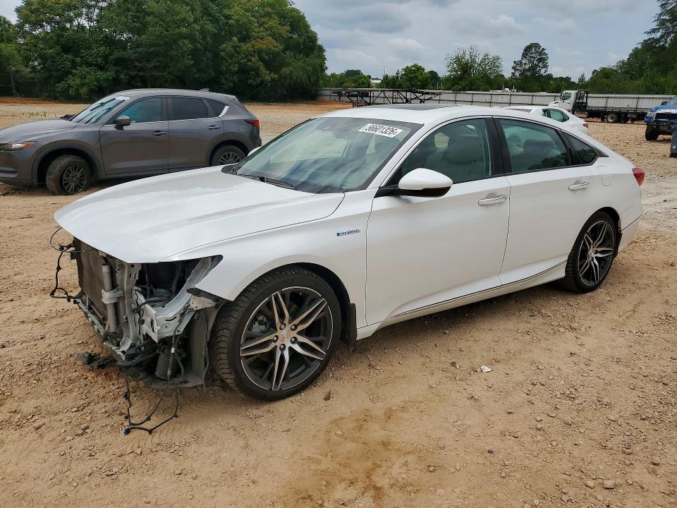 Продаж на аукціоні авто 2022 Honda Accord, vin: 1HGCV3F91NA005149, номер лоту: 56601326
