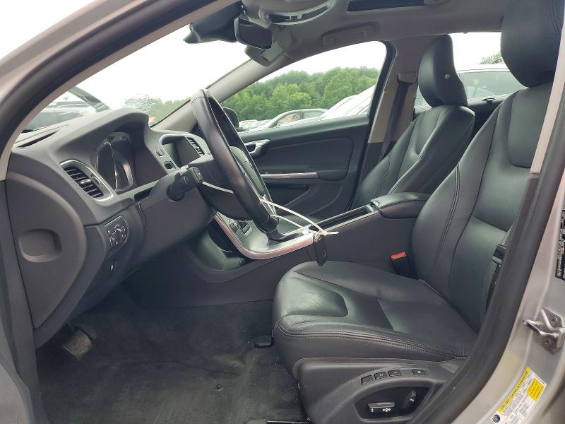 Продаж на аукціоні авто 2017 Volvo S60, vin: LYV402TK8HB135932, номер лоту: 57023486