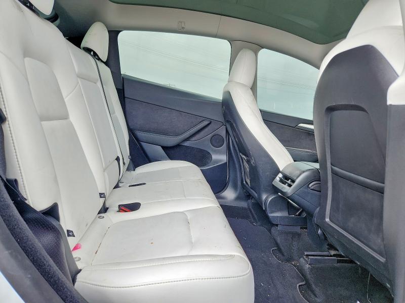 Продаж на аукціоні авто 2025 Tesla Model Y, vin: 7SAYGDEF6SF221564, номер лоту: 56300326