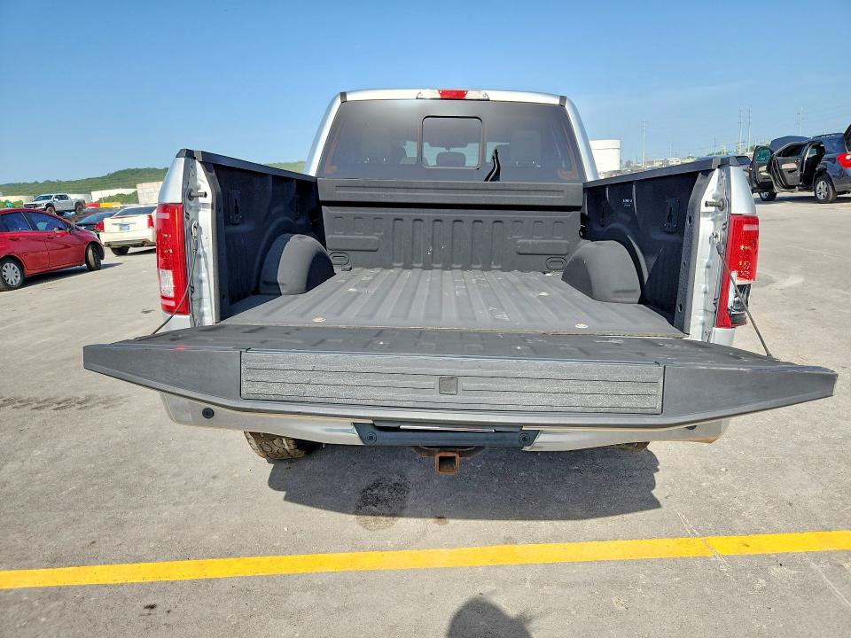 Продаж на аукціоні авто 2016 Ford F150, vin: 1FTEW1EP9GFC78743, номер лоту: 58484566
