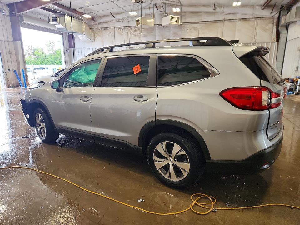 55889236 :رقم المزاد ، 4S4WMAED8N3433860 vin ، 2022 Subaru Ascent مزاد بيع