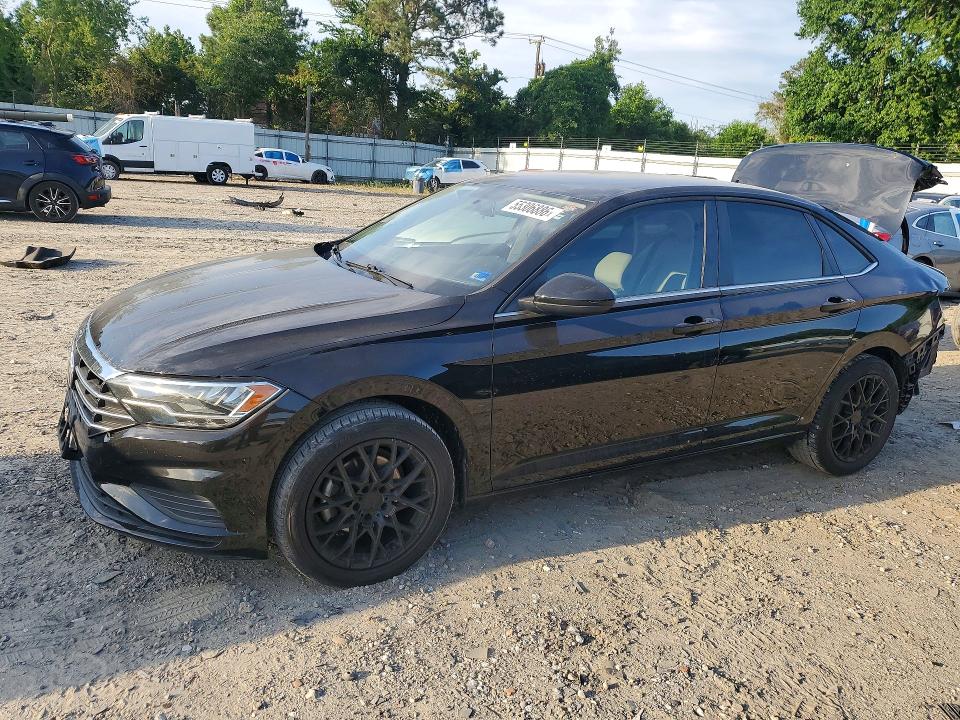 Aukcja sprzedaży 2019 Volkswagen Jetta, vin: 3VWC57BU1KM083748, numer aukcji: 55306886