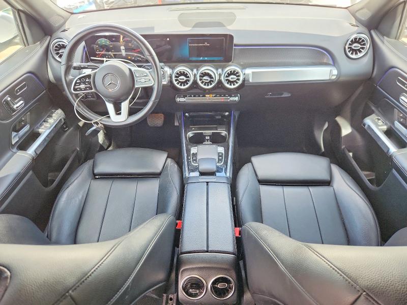 56251516 :رقم المزاد ، WDC4M4GB6LW008278 vin ، 2020 Mercedes-benz Glb مزاد بيع