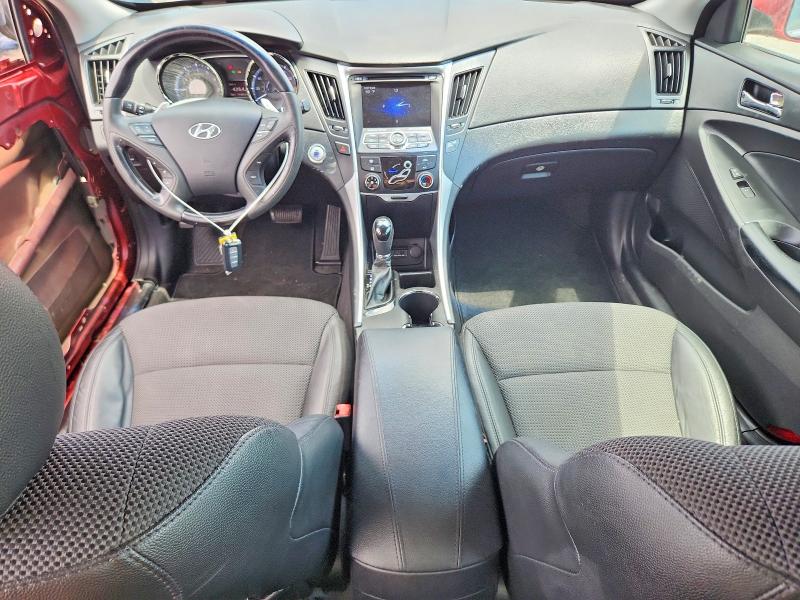Aukcja sprzedaży 2013 Hyundai Sonata, vin: 5NPEC4AC2DH552783, numer aukcji: 56061936