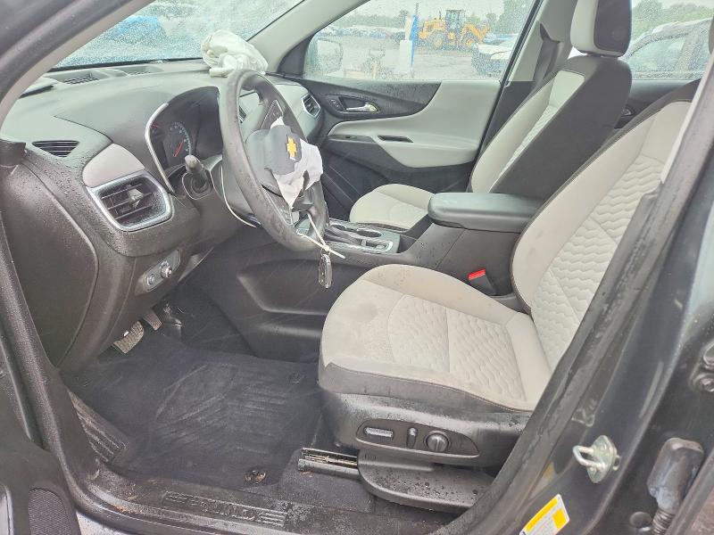 Продажа на аукционе авто 2021 Chevrolet Equinox, vin: 2GNAXSEV0M6125035, номер лота: 58179986