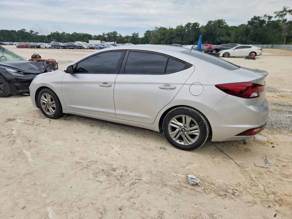 Продажа на аукционе авто 2020 Hyundai Elantra, vin: 5NPD84LF1LH536416, номер лота: 56296646