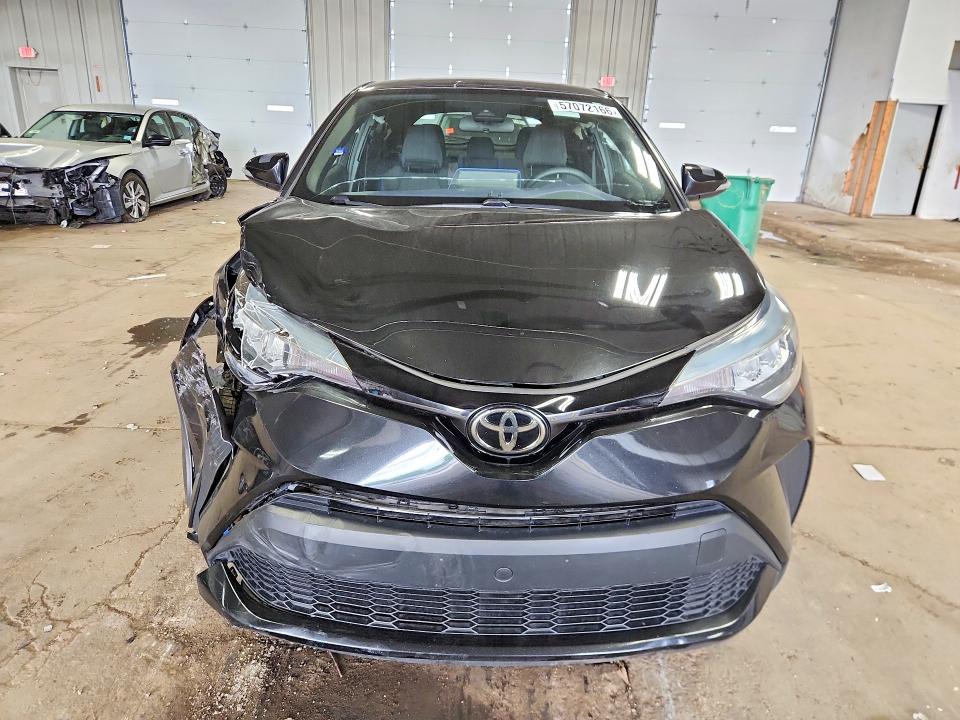 Продаж на аукціоні авто 2021 Toyota C-hr, vin: NMTKHMBX7MR131639, номер лоту: 57072166