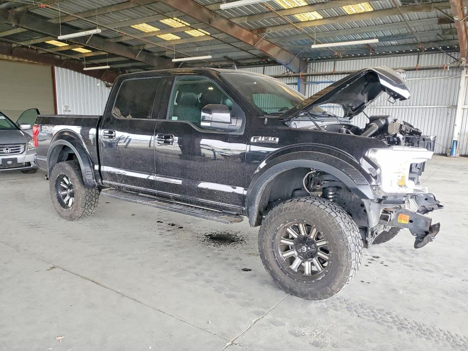 58434266 :رقم المزاد ، 1FTEW1E43LKD60152 vin ، 2020 Ford F150 مزاد بيع