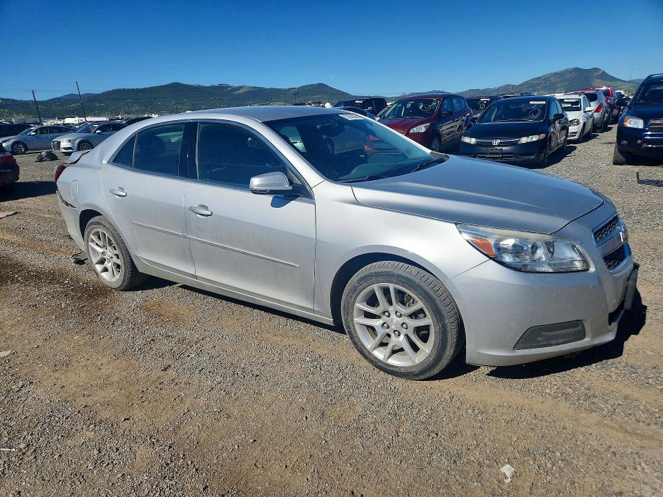53393696 :رقم المزاد ، 1G11C5SA4DF330539 vin ، 2013 Chevrolet Malibu مزاد بيع