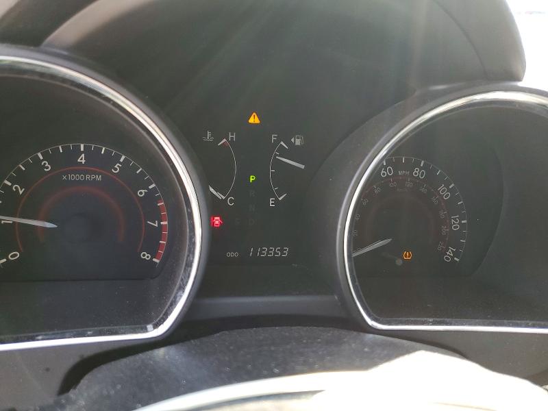 2012 Toyota Highlander მანქანა იყიდება აუქციონზე, vin: 5TDBK3EHXCS161153, აუქციონის ნომერი: 56417406