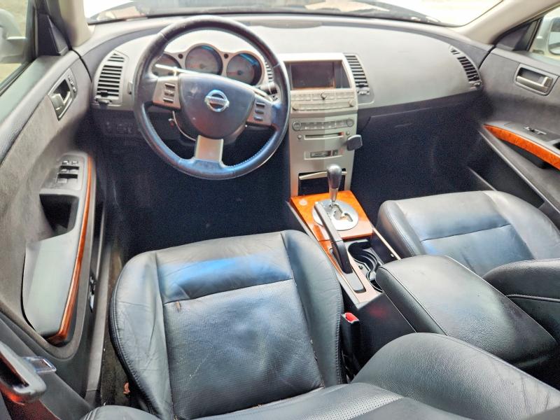55590396 :رقم المزاد ، 1N4BA41E74C905661 vin ، 2004 Nissan Maxima مزاد بيع