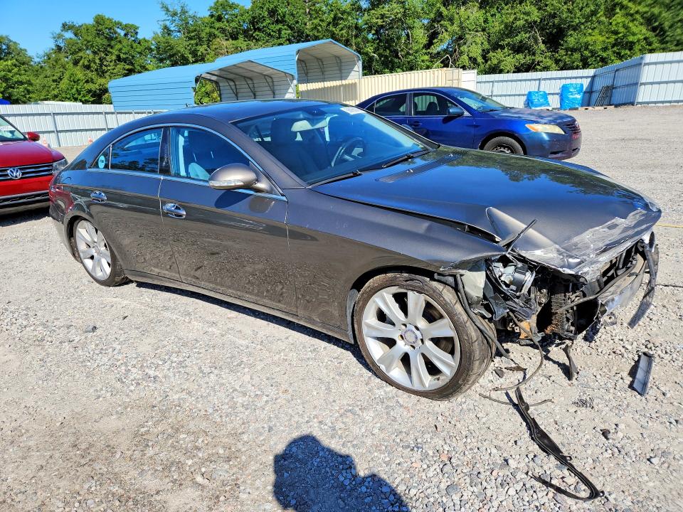 Продаж на аукціоні авто 2008 Mercedes-benz Cls, vin: WDDDJ72X38A124454, номер лоту: 56065876
