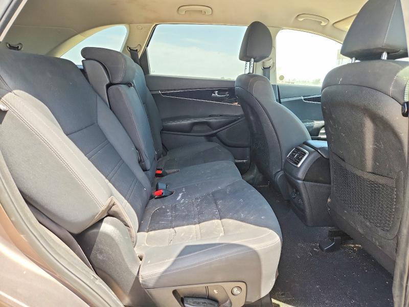 Aukcja sprzedaży 2020 Kia Sorento, vin: 5XYPG4A59LG640881, numer aukcji: 59554566