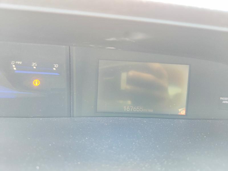 2012 Honda Civic მანქანა იყიდება აუქციონზე, vin: 19XFB2F56CE061044, აუქციონის ნომერი: 57747576