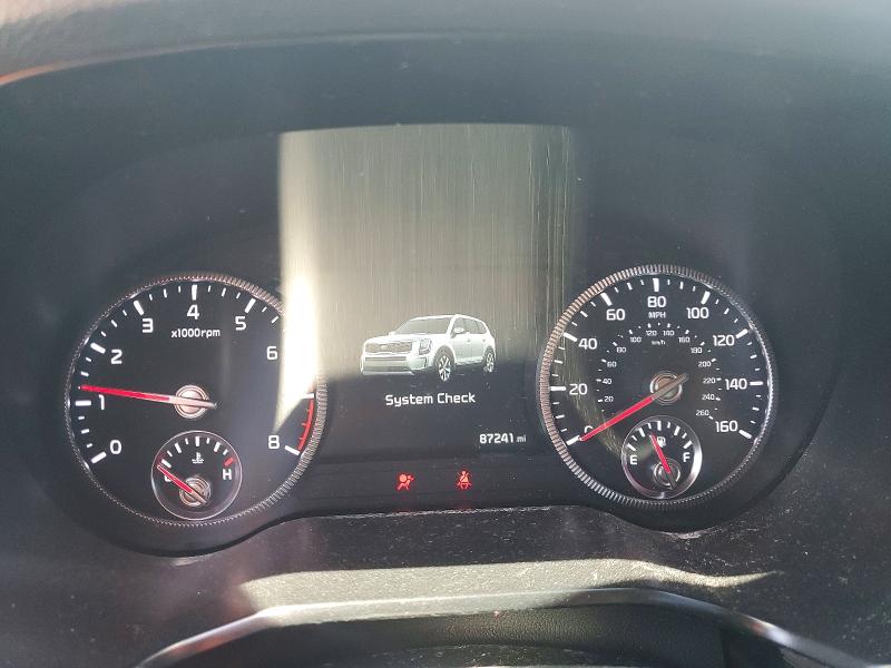 Продажа на аукционе авто 2021 Kia Telluride, vin: 5XYP5DHC7MG176792, номер лота: 56254226