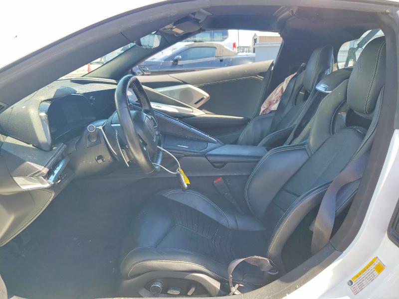 56754196 :رقم المزاد ، 1G1Y72D41L5100051 vin ، 2020 Chevrolet Corvette مزاد بيع