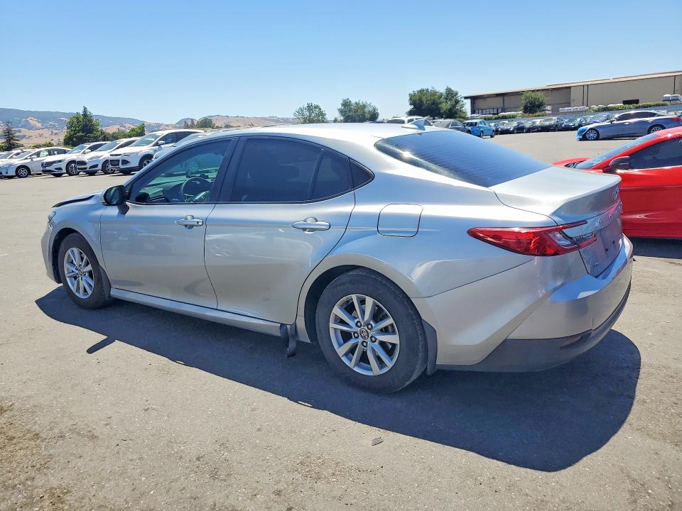 Продажа на аукционе авто 2025 Toyota Camry, vin: 4T1DAACK0SU073412, номер лота: 57193606
